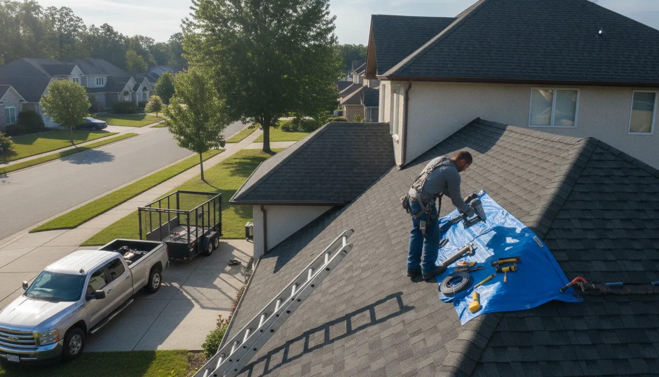 Trusted Roofing for Sophia Homes & Businesses